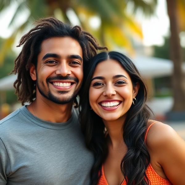 Larissa & Diego
